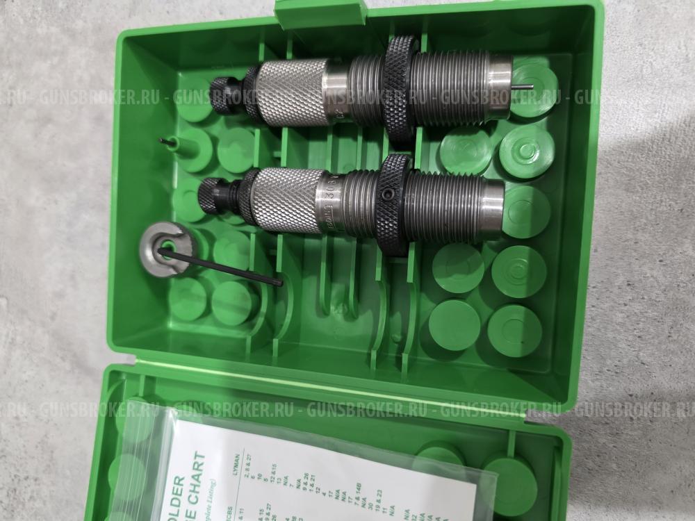 Набор матриц 2шт Redding 308 Winchester/307 Winchester Full Length Die Set