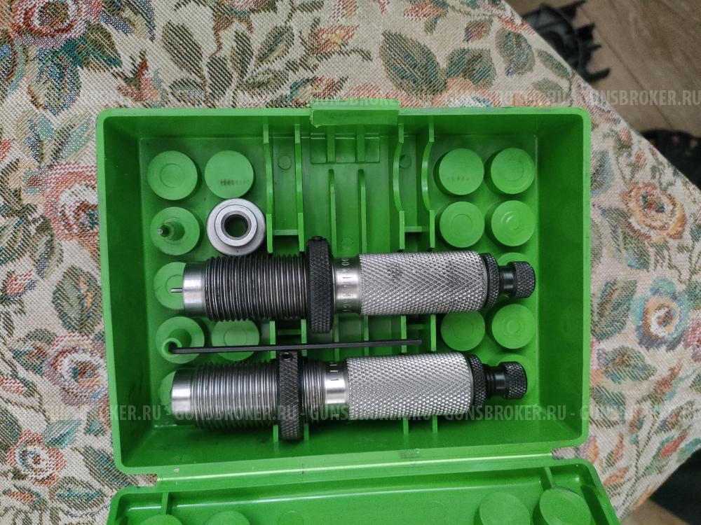 Набор матриц и гильз .300winmag