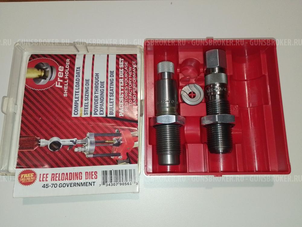 Набор матриц LEE 45-70 Goverment