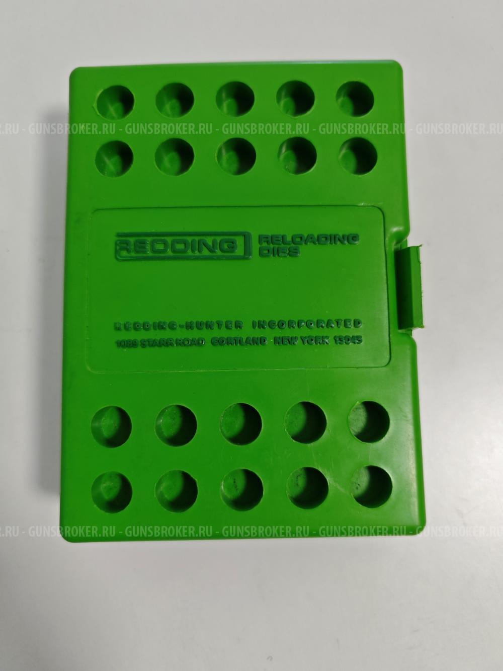 Набор матриц Redding 300 Winchester Magnum Type S-Match Full Die Set (36153)