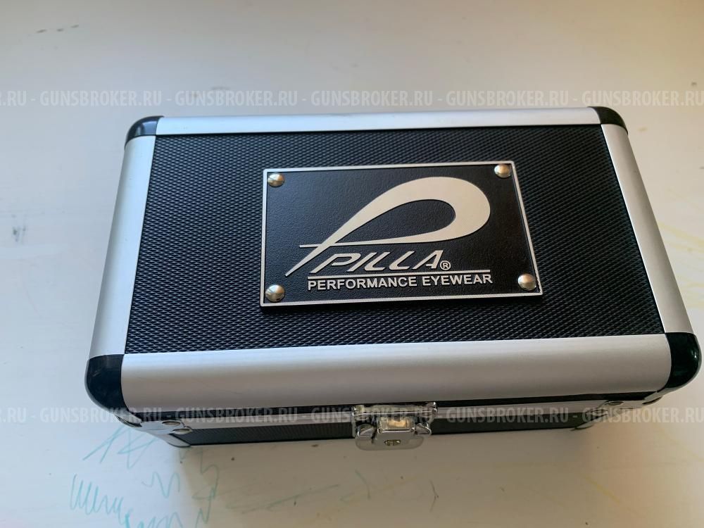 Набор очков Pillasport Outlaw 7 VIVX