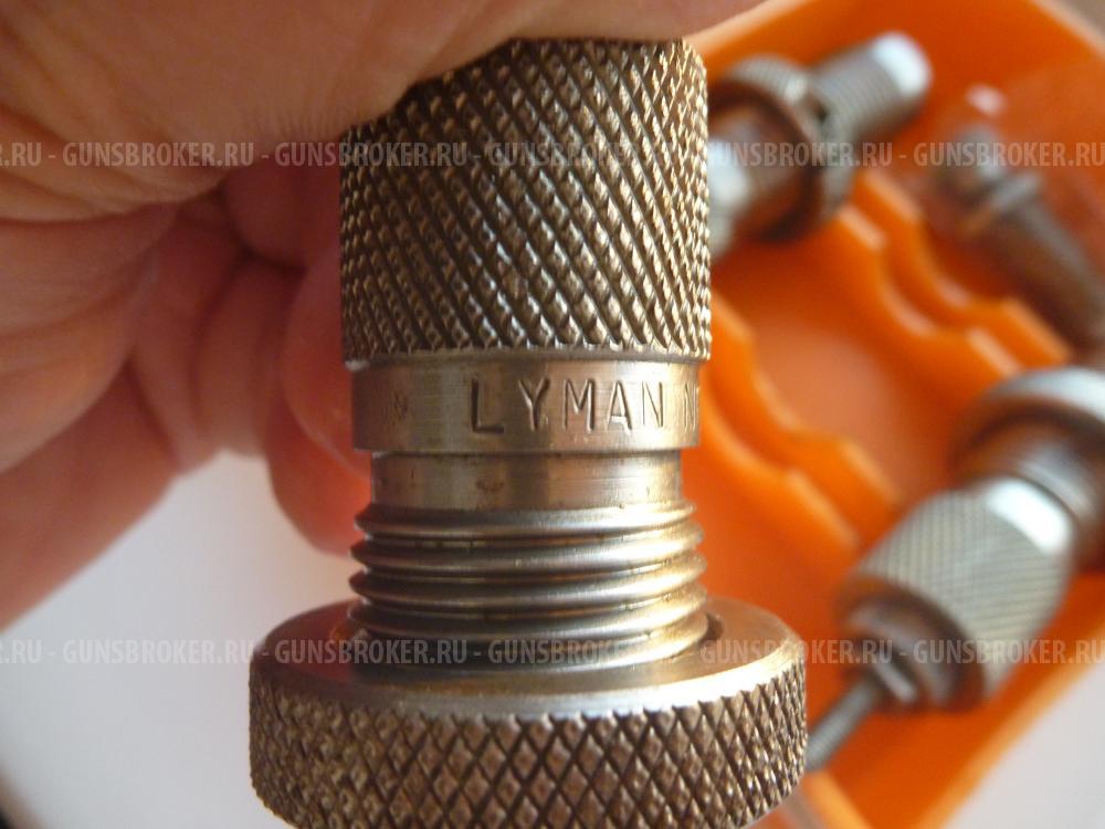 Набор основных матриц 9Х19 Luger.