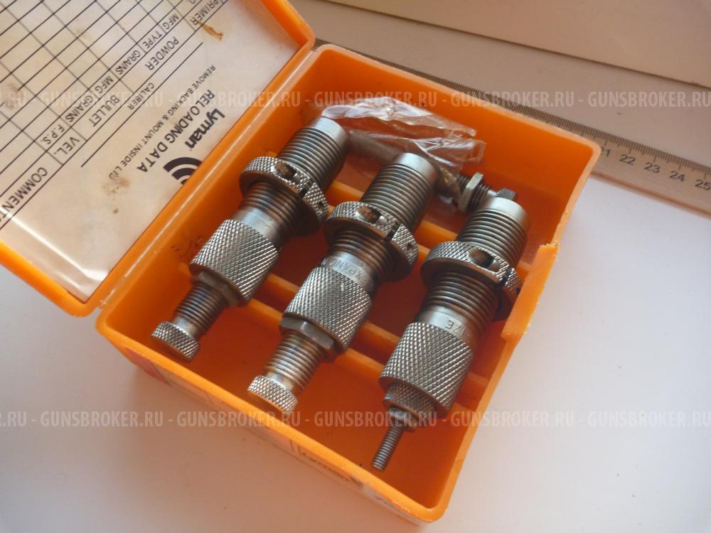 Набор основных матриц 9Х19 Luger.