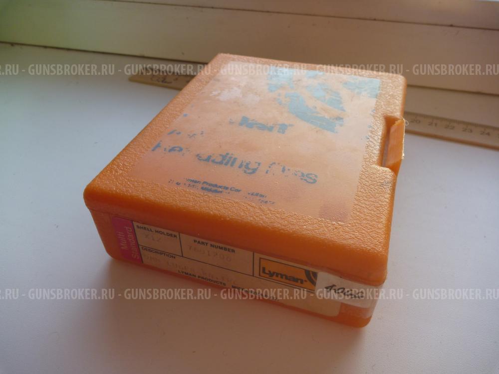 Набор основных матриц 9Х19 Luger.