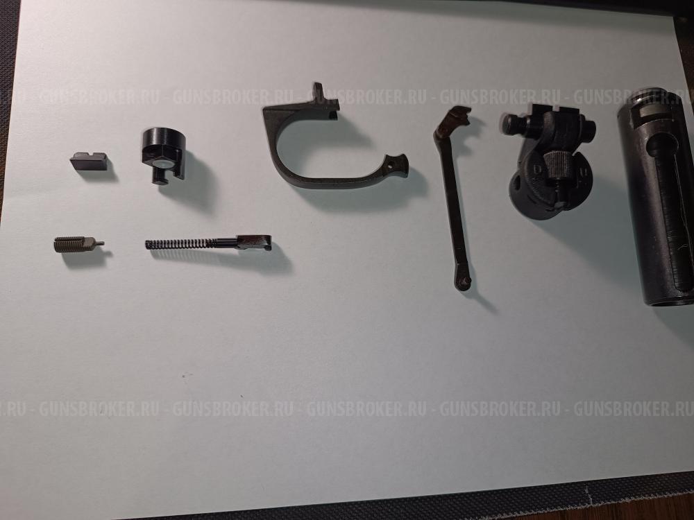 Набор зипа к ПМ,мр654к и мр(Иж)53