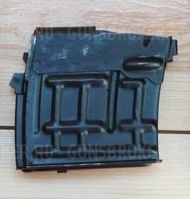 Магазин для СВД или Тигр 7,62х54 отправлю из самары