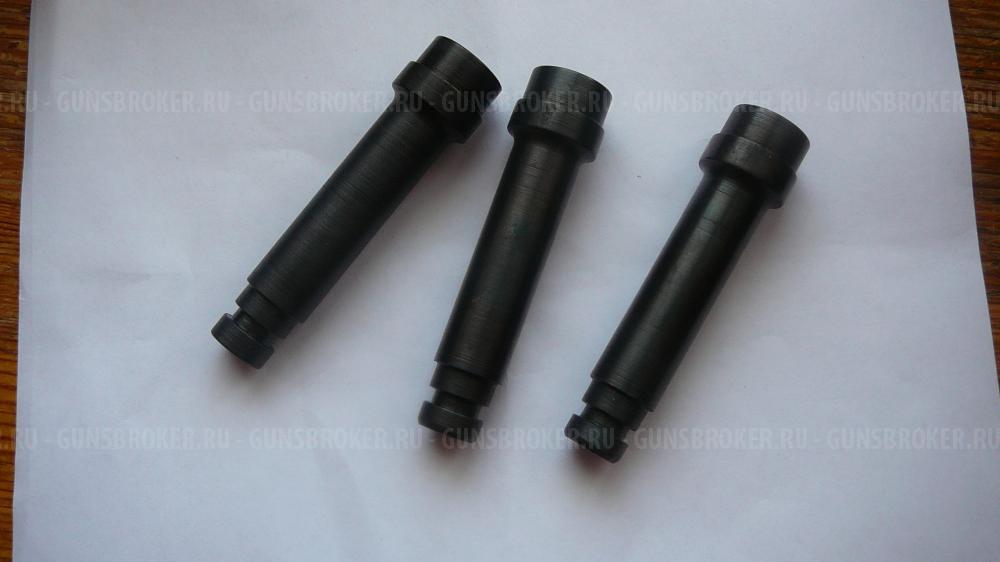 Надульник с мушкой под СВД  на мр 512 