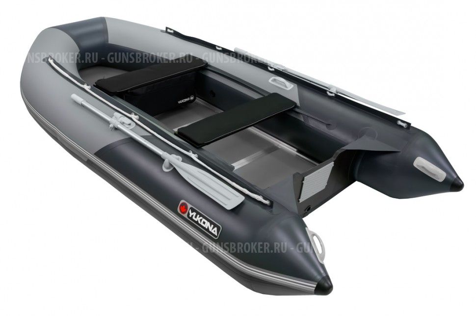 Надувная лодка yukona 360+переферия