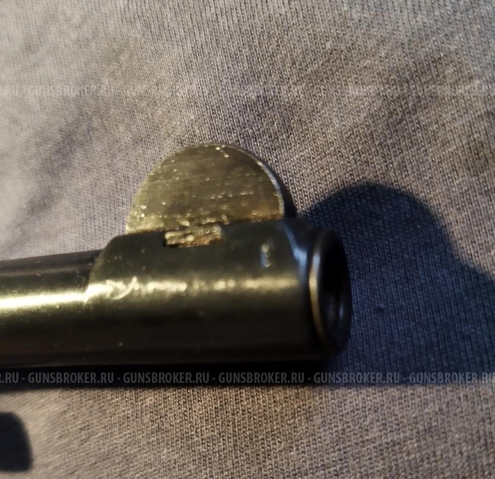 Наган - 1909 г.в. Блеф сигнальный.