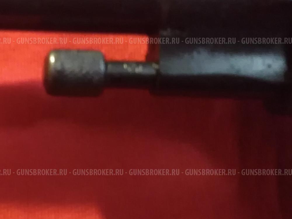 Наган - 1913 г.в. Блеф.