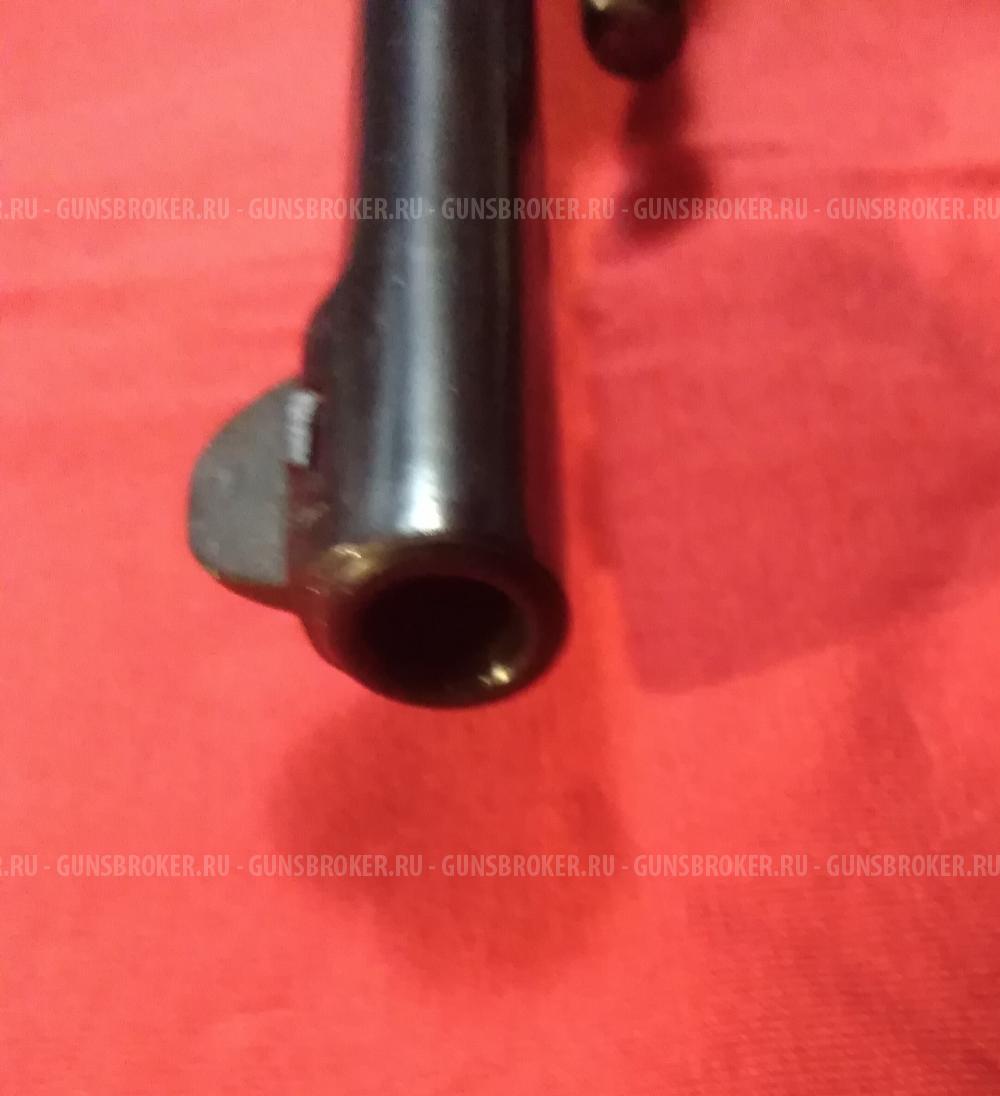 Наган - 1913 г.в. Блеф.