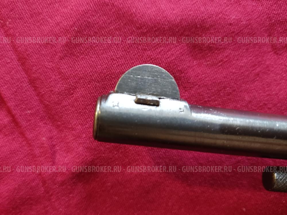 Наган - 1917г.в.  Блеф. Сигнальный под жевело.