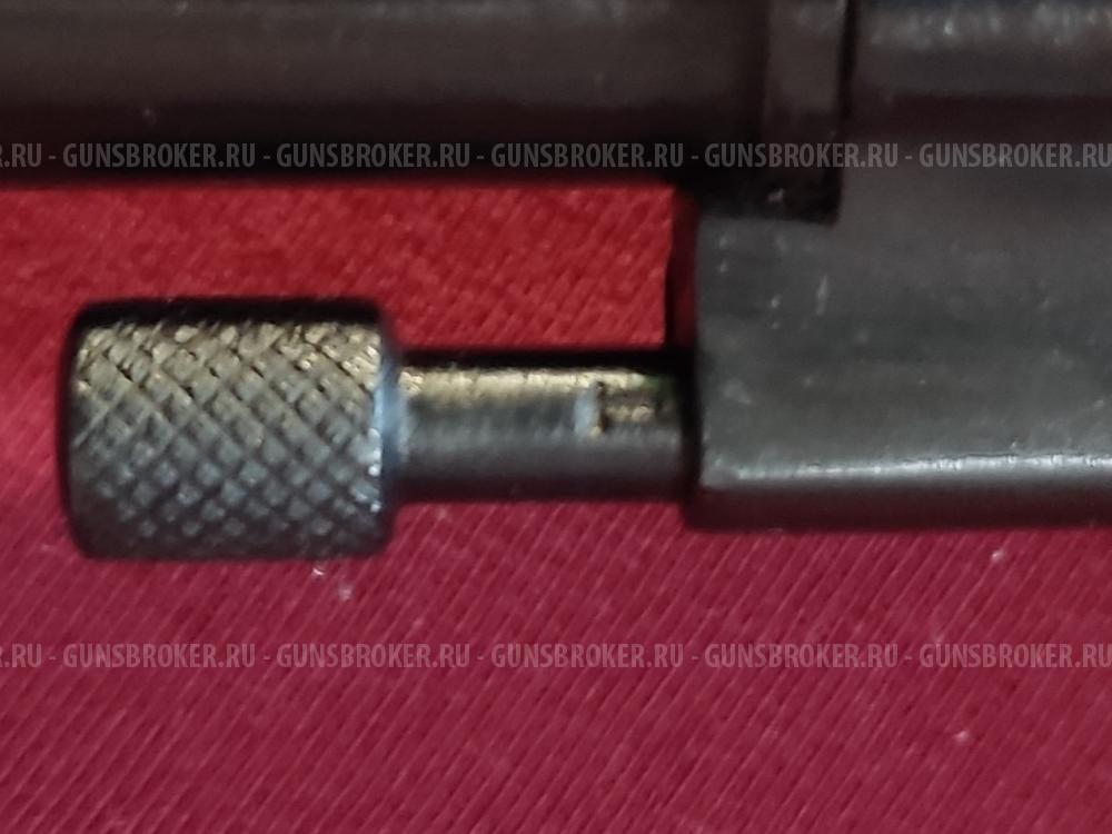 Наган - 1917г.в.  Блеф. Сигнальный под жевело.