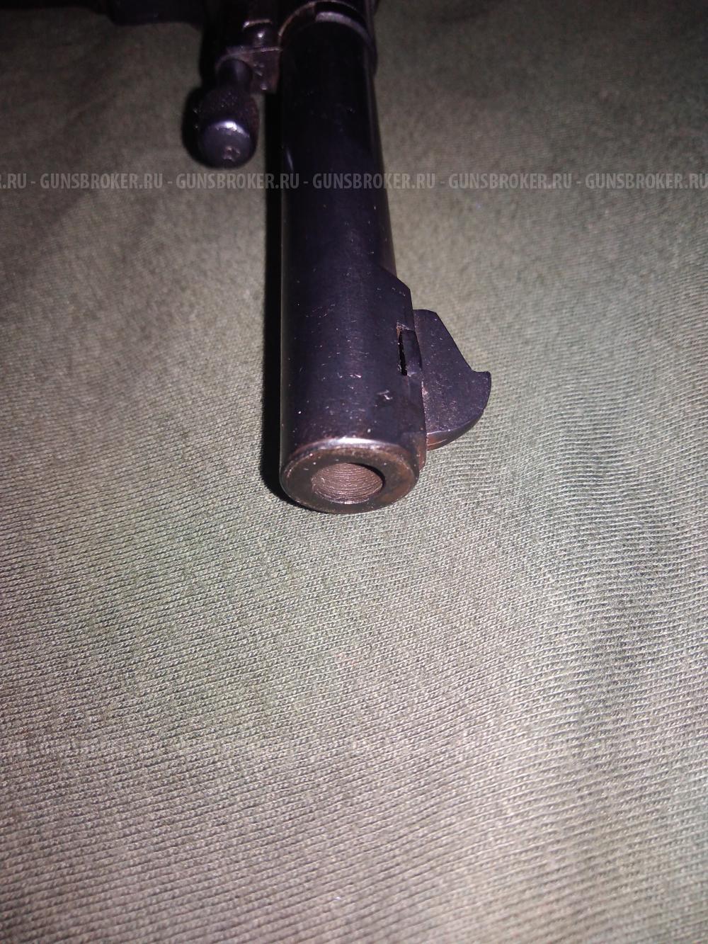 Наган - 1921г.в.РСФСР. Блеф сигнальный.