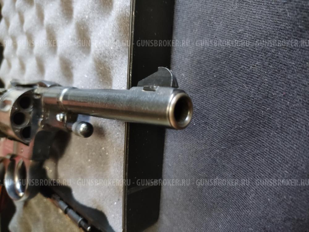 Наган - 1927 г.в. СССР- Блеф Сигнальный под жевело. 