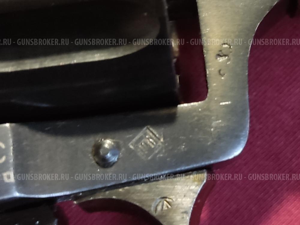 Наган - 1931г.в. Блеф.