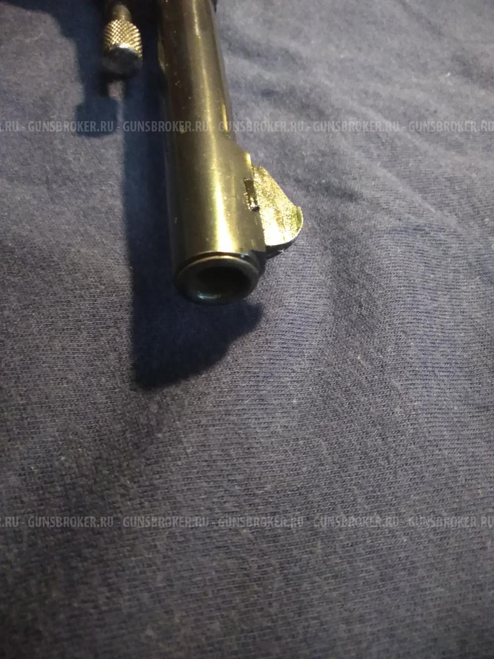 Наган - 1936 г.в. Блеф сигнальный.