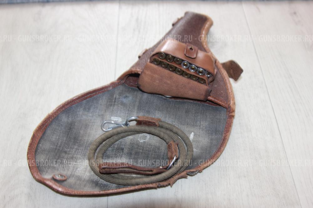 Наган - М 10х32Т