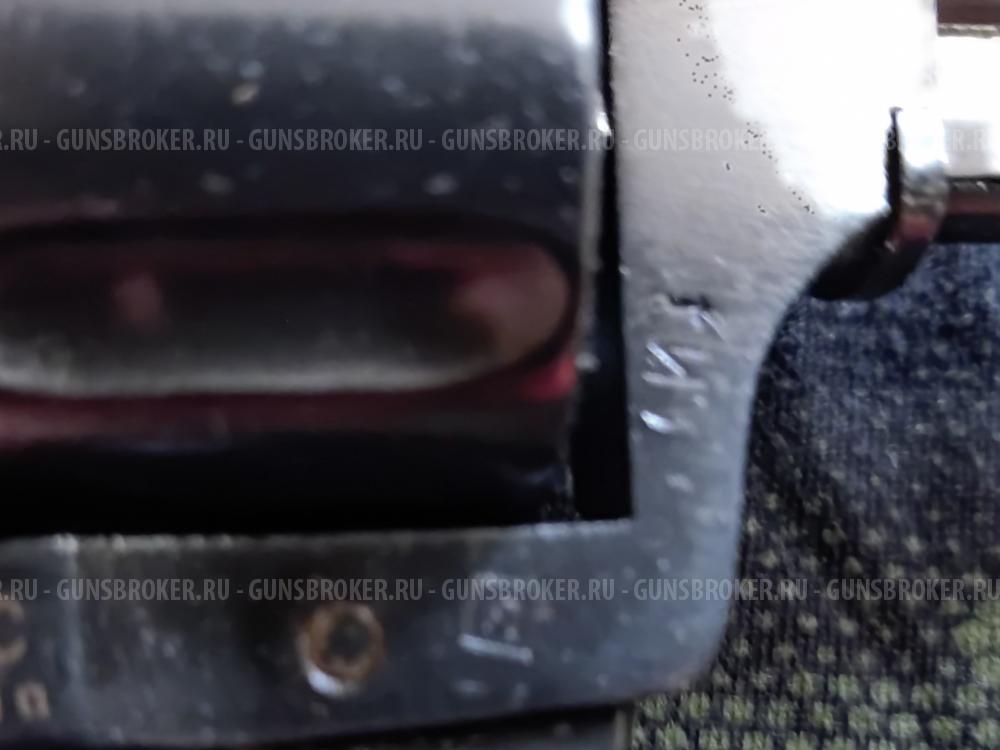 Наган -1918 г.в. Сигнальный.