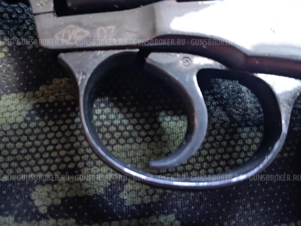 Наган -1918 г.в. Сигнальный.