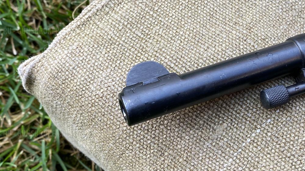 Наган 1927 года СХП