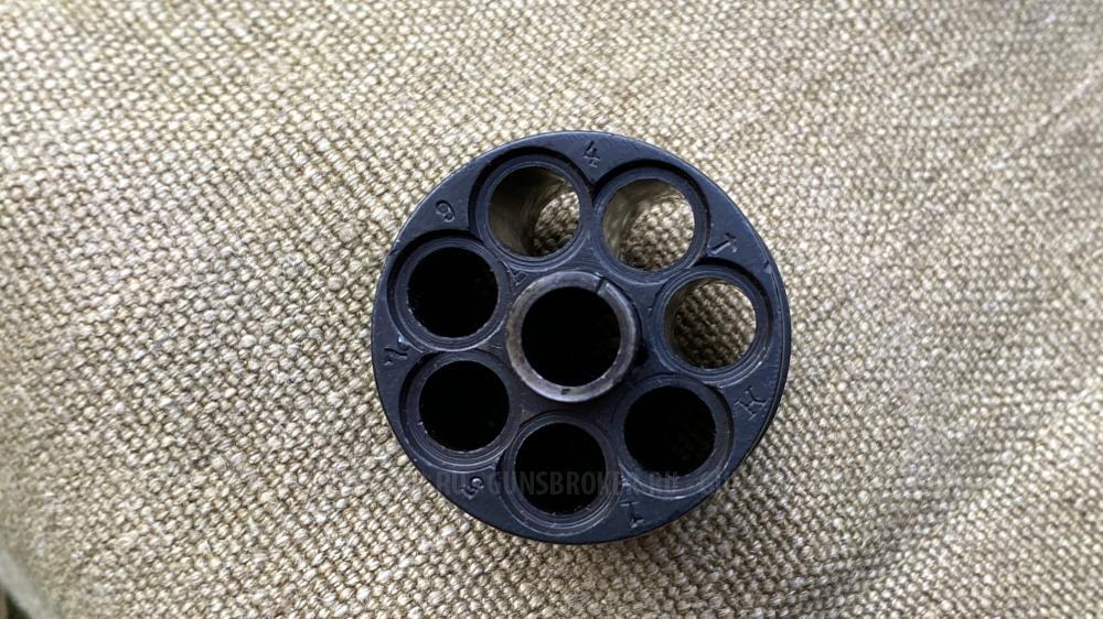 Наган 1927 года СХП