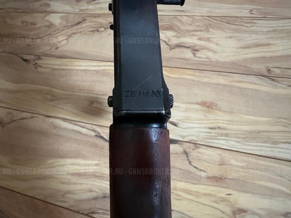 Пулемет ZB 30 СХП