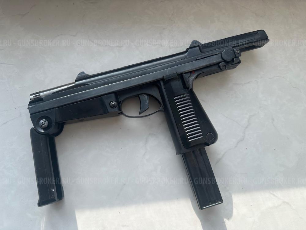 Пистолет пулемёт  RAK PM 63 CХП