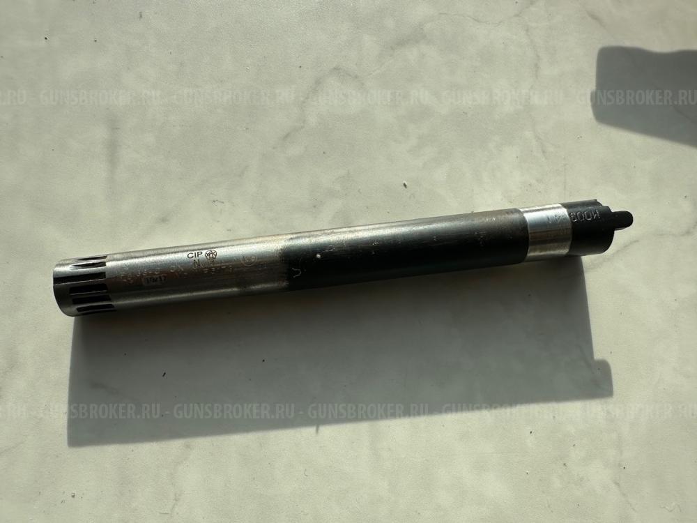 Пистолет пулемёт  RAK PM 63 CХП