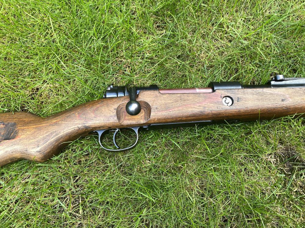 Карабин Mauser K 98 СХП