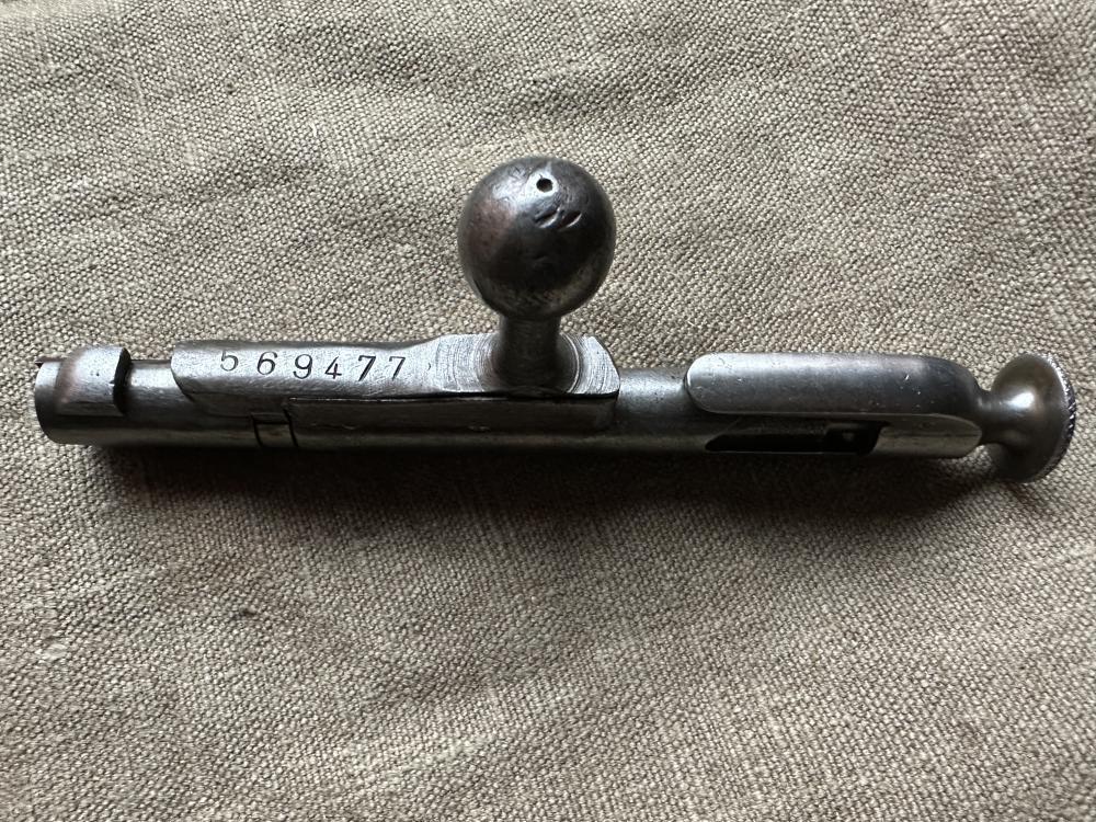 Винтовка Мосина  Westinghouse 1915 года . СХП.