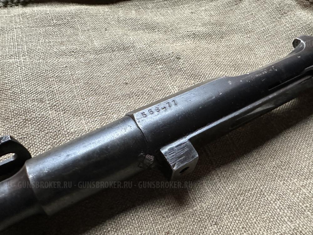 Винтовка Мосина  Westinghouse 1915 года . СХП.