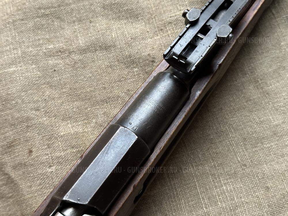 Винтовка Мосина  Westinghouse 1915 года . СХП.