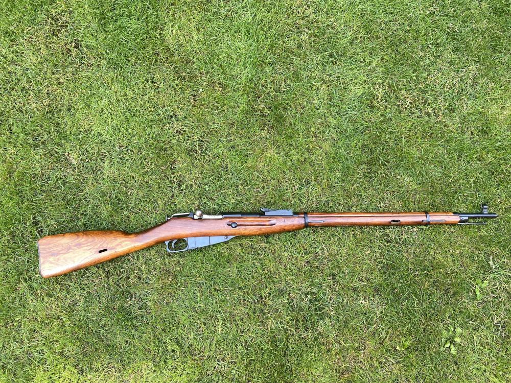 Винтовка Мосина  1926 года .Граненка . СХП.