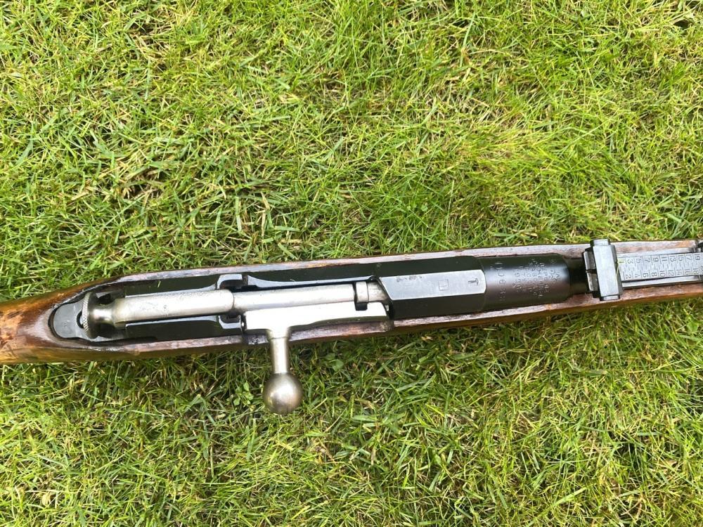 Винтовка Мосина  1926 года .Граненка . СХП.