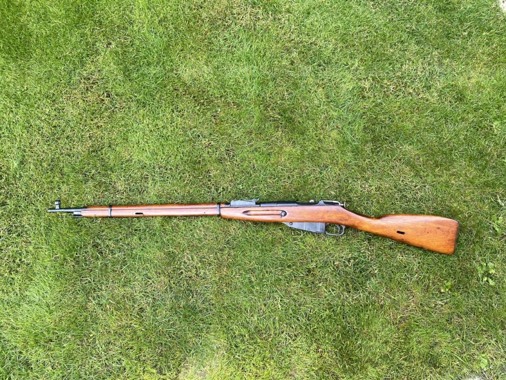 Винтовка Мосина  1926 года .Граненка . СХП.