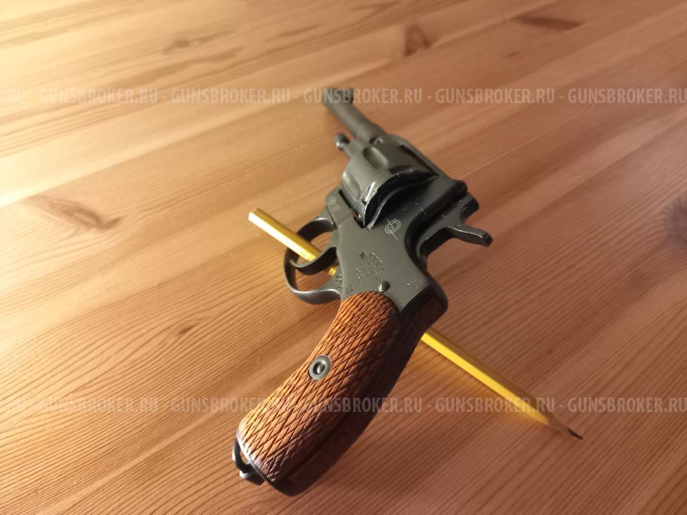 Наган Блеф 1925 Тула