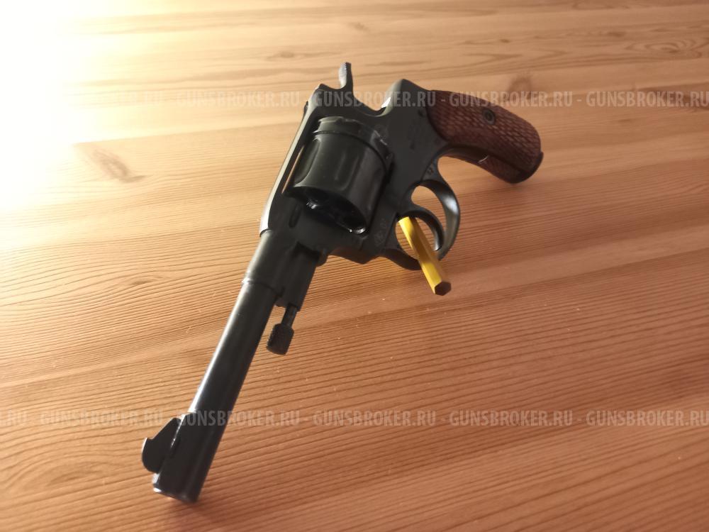 Наган Блеф 1925 Тула