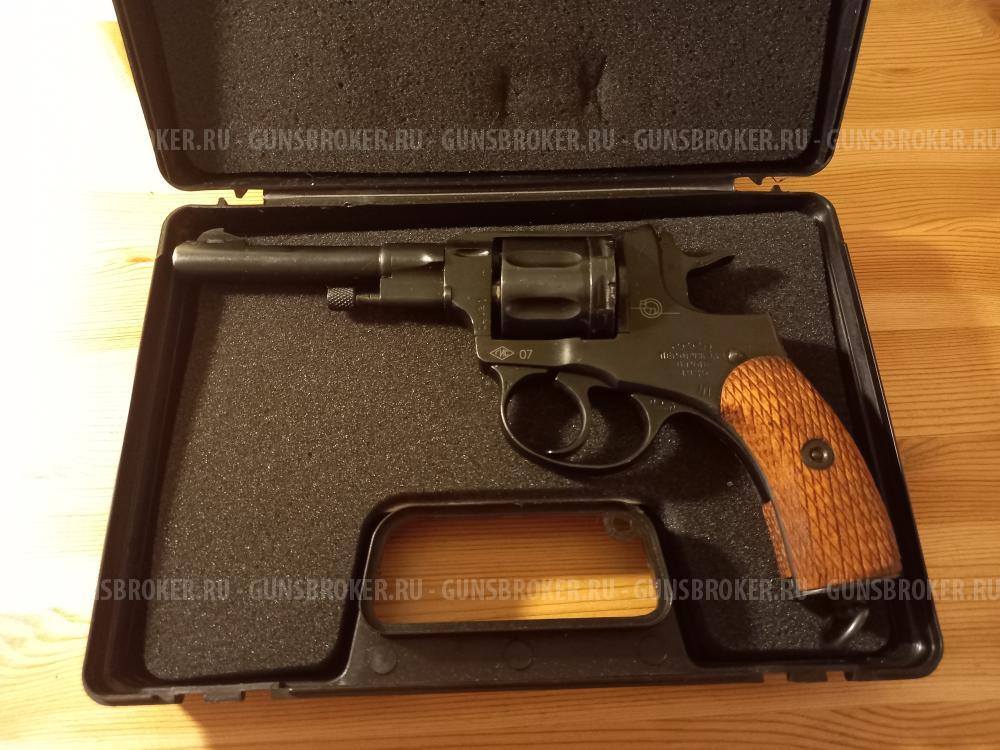 Наган Блеф 1925 Тула