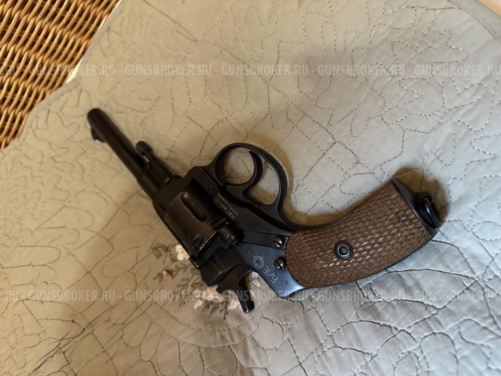 Наган Блеф 1941 г. 