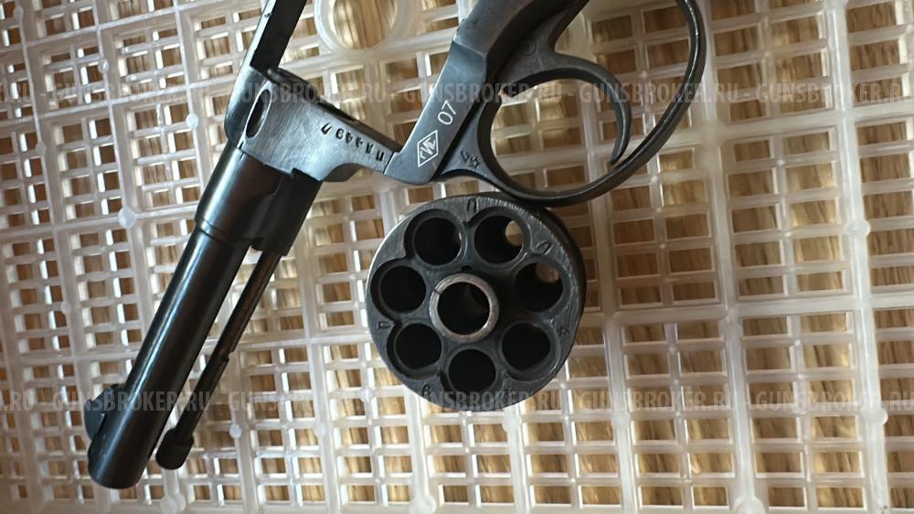 Наган Блеф 1941 г. 