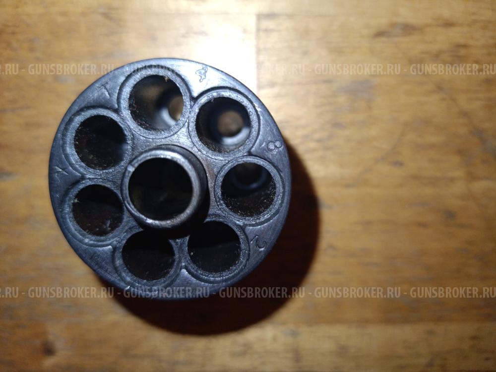 Наган 1926 Блеф командирский.5.6