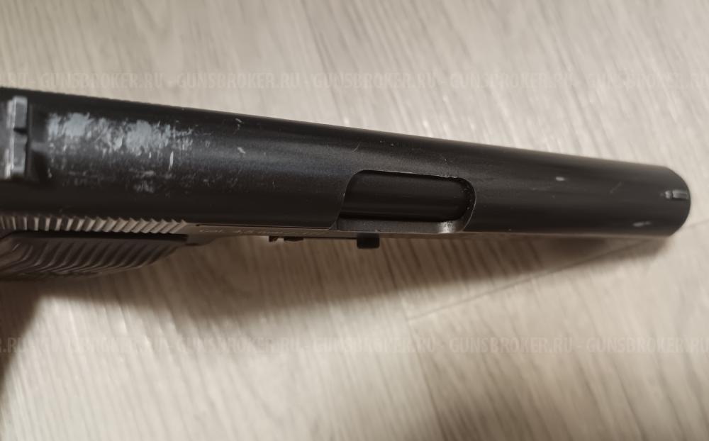 Gletcher TT NBB Crosman C-TT TT МР-656К ТТ 1937-1945