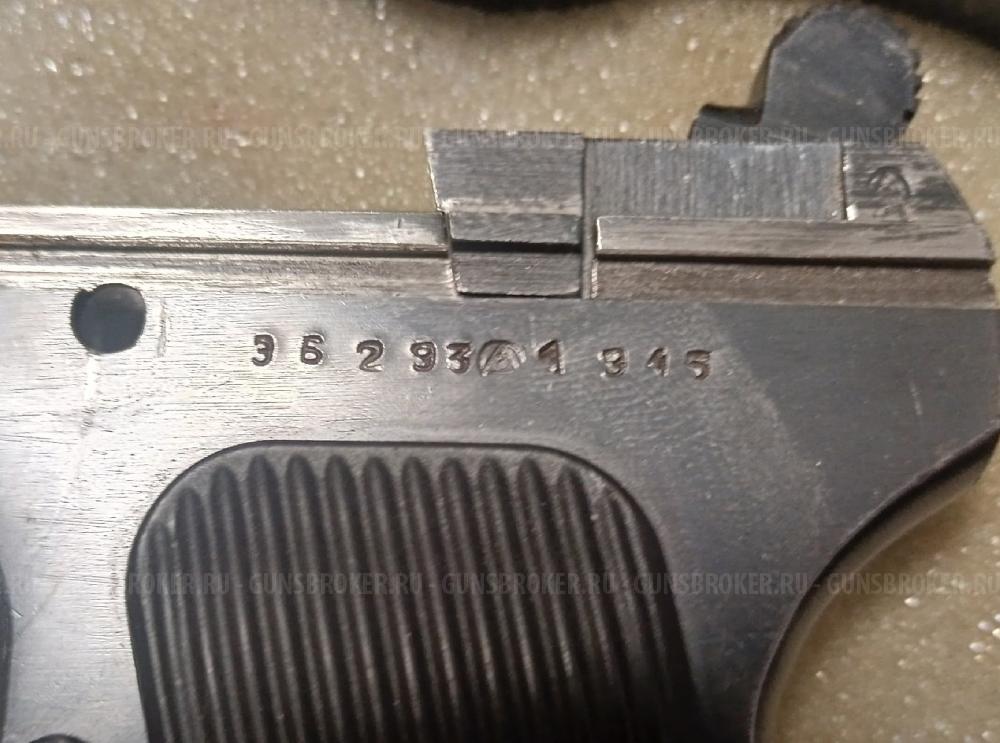 Gletcher TT NBB Crosman C-TT TT МР-656К Тульский Токарев MP-656