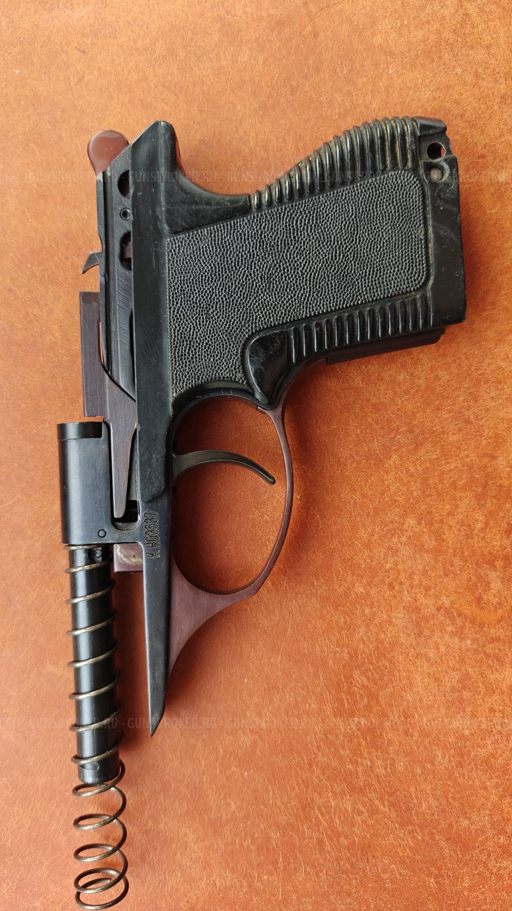 Наган-м 1940 и 2 наганыч и газюки + хауда (оооп)