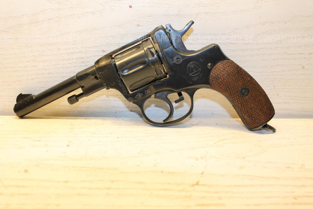 Наган М к.10Х32