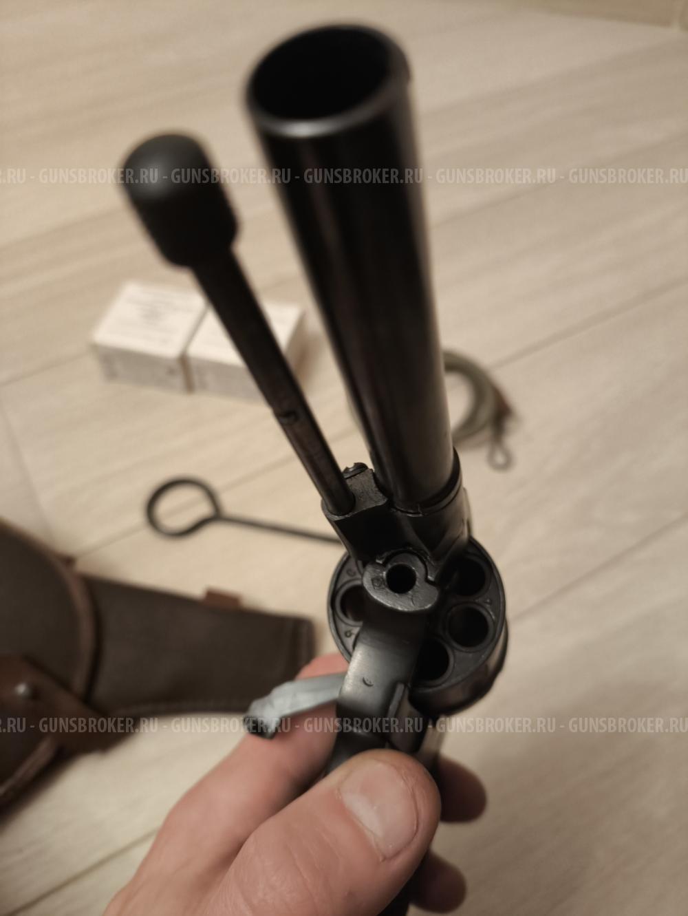 НАГАН-М Кал.10*32