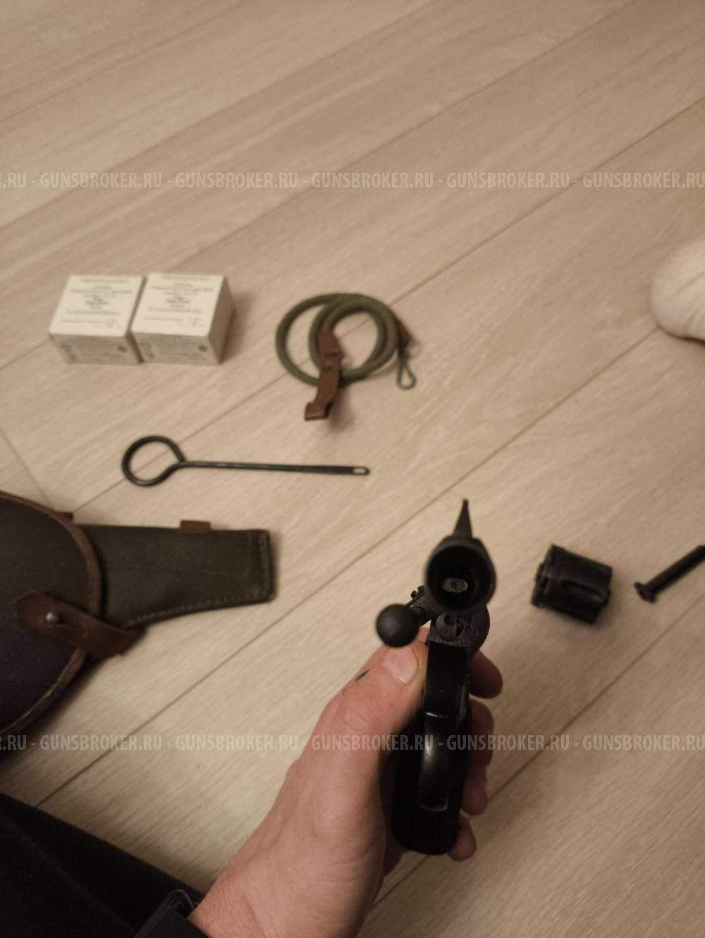 НАГАН-М Кал.10*32