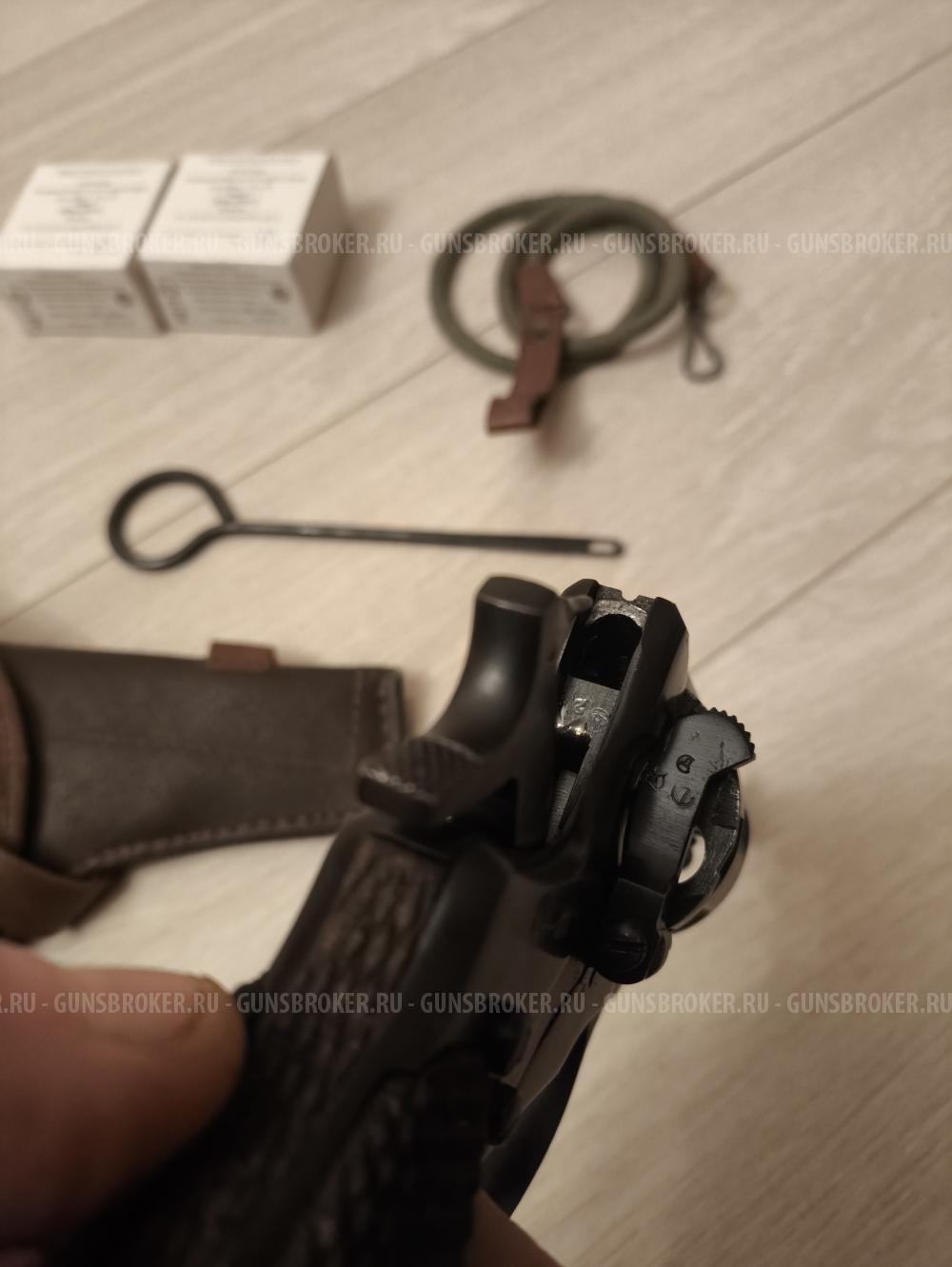 НАГАН-М Кал.10*32