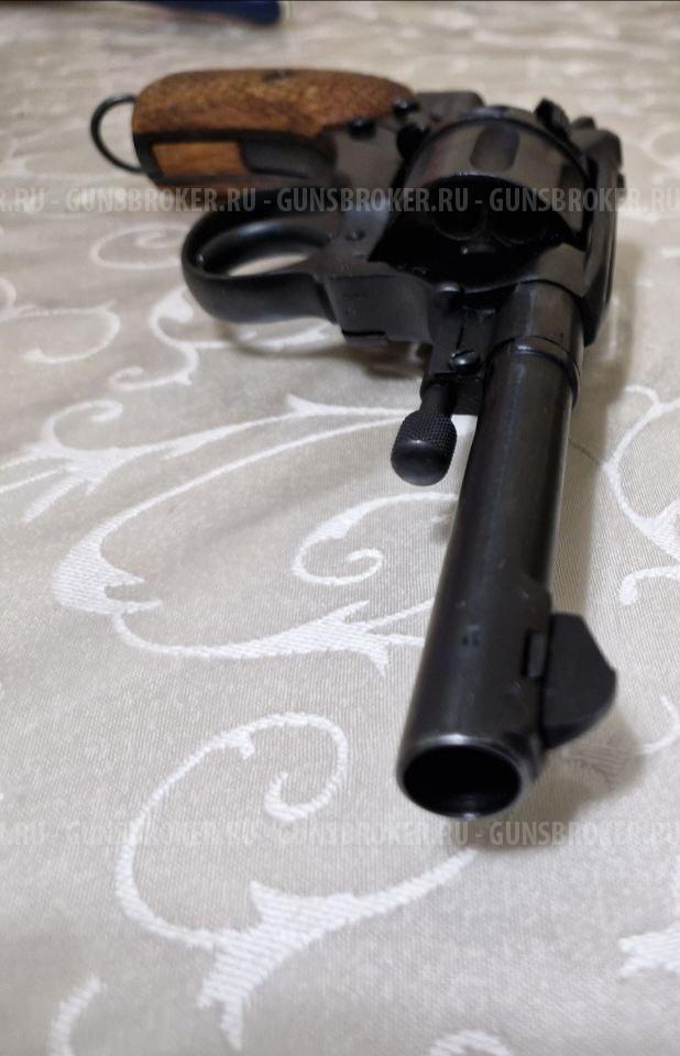 Наган М калибр 10х32